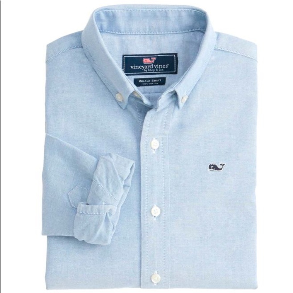 Vineyard Vines Whale Shirt